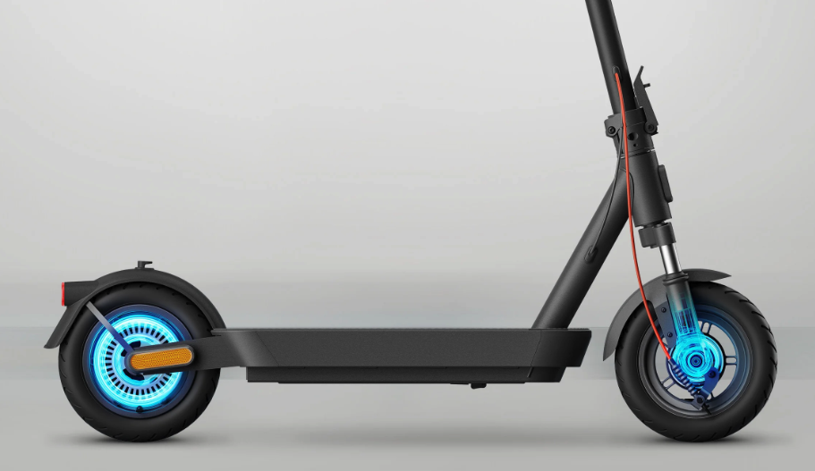 Αναβαθμισμένο σύστημα πέδησης για αυξημένη ασφάλεια